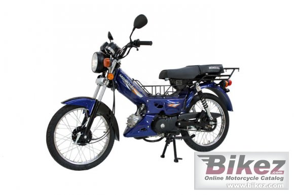 2012 Mondial Hyena 100 photo